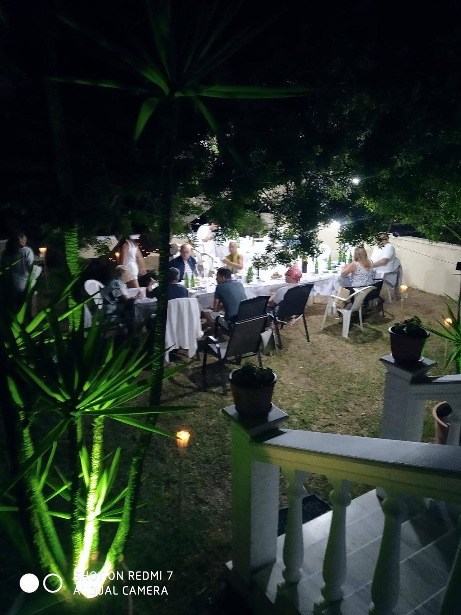Villa Ramos Mesongí Exteriör bild