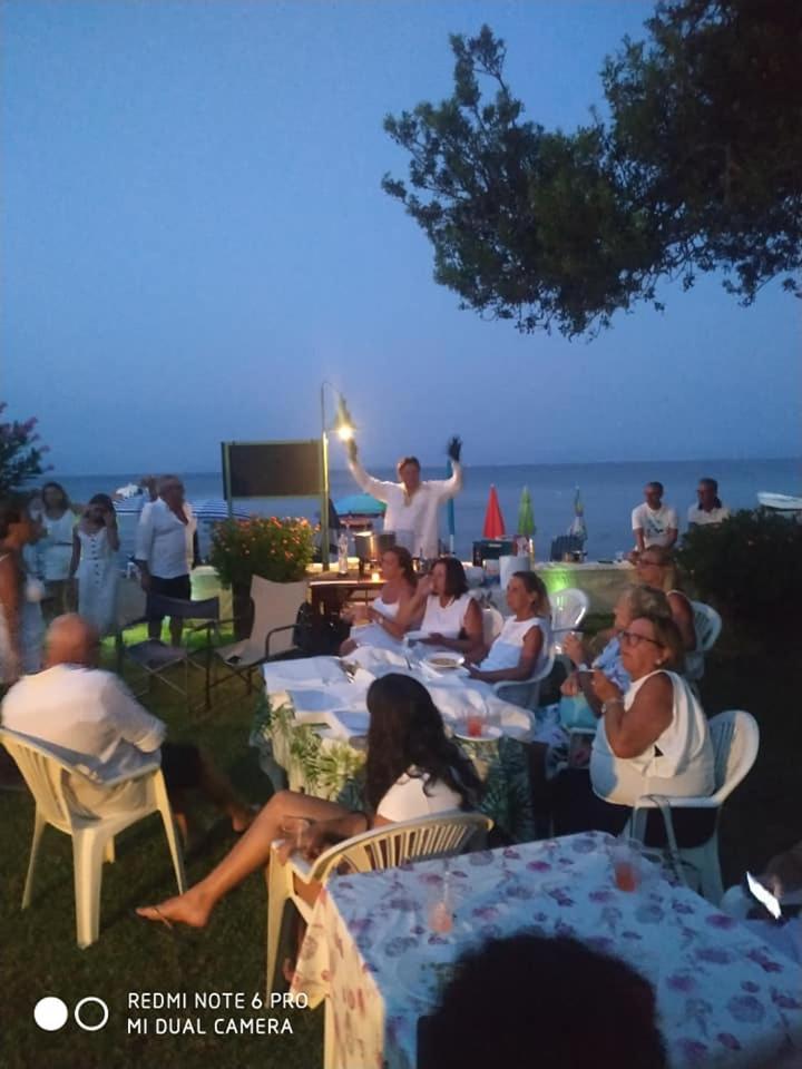 Villa Ramos Mesongí Exteriör bild
