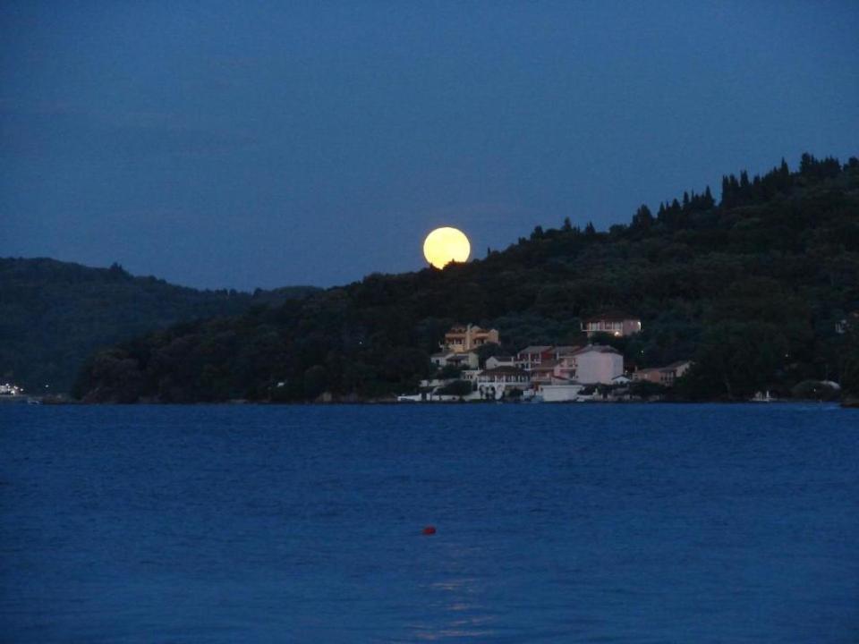 Villa Ramos Mesongí Exteriör bild