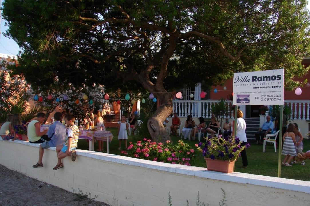 Villa Ramos Mesongí Exteriör bild